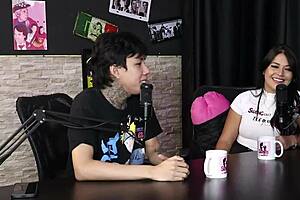 toca mais, siririca! punheta and anal sex with dj rafa loira and mateus hwang