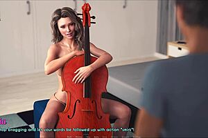 Wife Plays Game with Stepmother 260