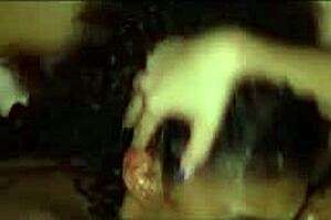 Violet Starr Feels Sweet Emotions In Ricky's Room Lingerie Sex On Valentines Day