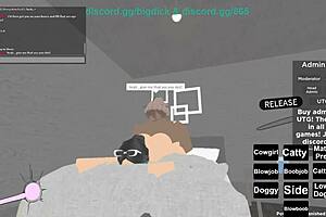 63 roblox porn with deepthroat and anal scenes