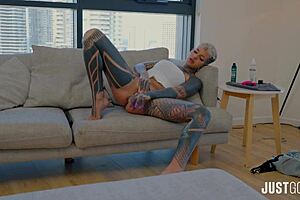 airbnb mix-up led to wild sex with stefani marz, not planned at all