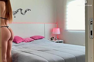 i taste my stepson's milk deliciously when my husband arrives