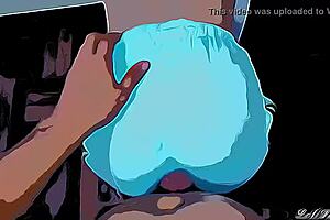 Sister-In-Law Shakes Big Ass, Can't Resist!