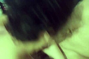 Watch this naughty young girl give a delicious blowjob to her partner.