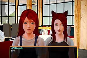 my new family explores big tits and asses in suggestive encounters