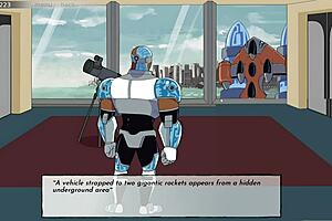 18Titans Part 32 - Epic Cartoon Game Anime Hentai Adventure!