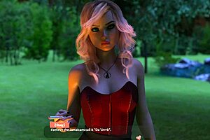 Helping the hotties in this anime game adventure