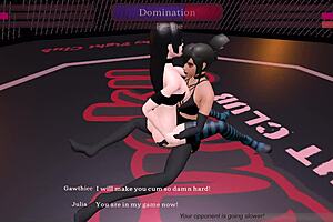 kinky fight club t1r30 gawthicc vs julia