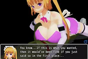 girl b hero scenes - part 16 loretta