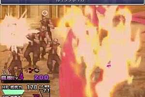 Hentai game play strongest knight【game download link】 search for ドリビレ on google, she says