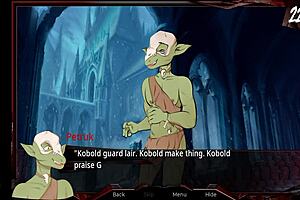 I'm a dragon ravaging girls with monster cock! 😈