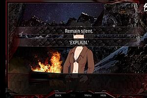 I'm a dragon ravaging girls with monster cock! 😈