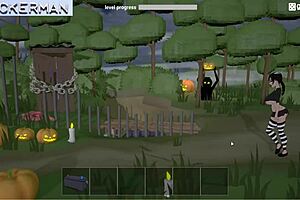 complete gameplay of halloween bambook