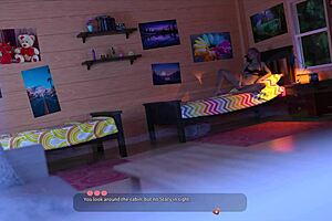 Helping the hotties in this anime game adventure