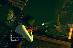 Eternum 42 Game Adventure