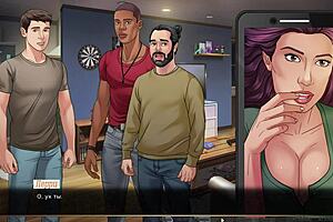 complete red string gameplay part 4