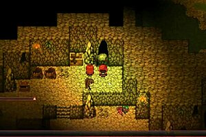 harem in another world hentai game ep 16 ghost small 18+ tits deserve bukkake too