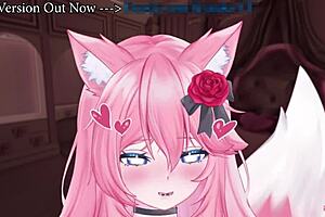 Kanakovt Vibes Wildly Moaning For Cum In Lewdtuber Asmr