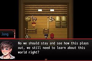 i play with furry and horsecock dildo in the game.