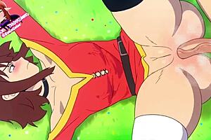 Doblaje Castellano D-Art - Megumin X Kazuma