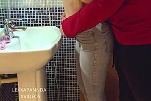 Stranger Fucks Petite Teen Harder Than Boyfriend