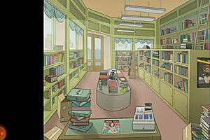 witch hunter p5 fights magic monster half female half scorpion in boobs challenge