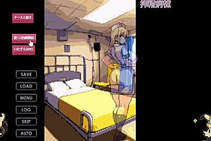 hentai game nurses fucked by huge cock