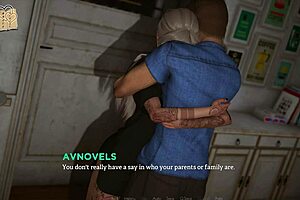 eternum 208 cute teen outfit tits