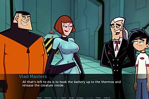 danny phantom hentai milf redhead sex