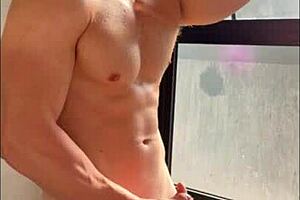 Luiza Marcato and Malik Delgaty in Hardsex with Squirts