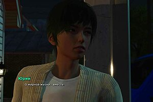 IN THE GAME, MY BULLY TURNS INTO MY LOVER, ROUGHLY HANDLING MY BEAUTIFUL BODY WITH HUGE BOOBS AND NIPPLES EXPOSED, PART 28