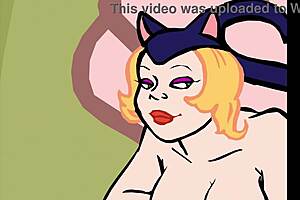 Jake's Booty Call Sex Scenes!