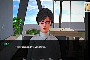 In my new family series cartoon characters engage in hentai adventures together.