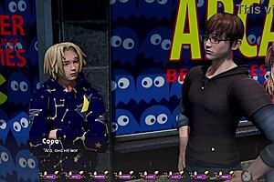 in pale carnations part 21, the milf gets licked and bound naked