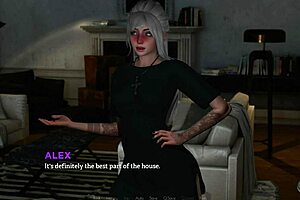 Eternum 189 Anime Game Scenes