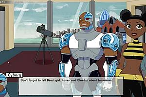 18Titans Part 32 - Epic Cartoon Game Anime Hentai Adventure!