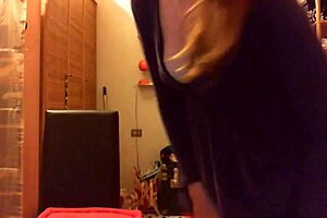 Weird Shemale Doll With Big Penis