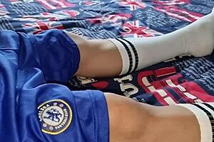 Hell Yeah! Fucked a Pro Football Player After Game!