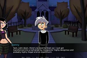 danny phantom hentai milf redhead sex