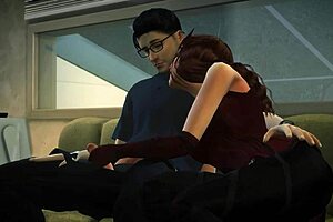 Mystique In 3D Hentai Preview Version!