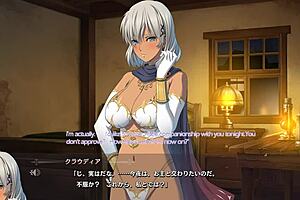 dungeon of regalias character1 scene3 with subtitle