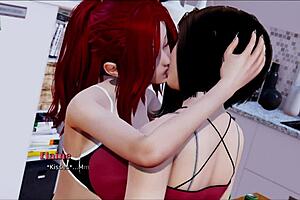 Hey, what's your real desire in this anime hentai?