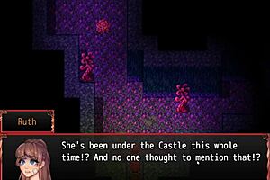 harem in another world hentai game ep 16 ghost small 18+ tits deserve bukkake too