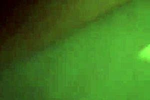 Hey, watch this cute Japanese clerk get wild with a huge cock in POV!