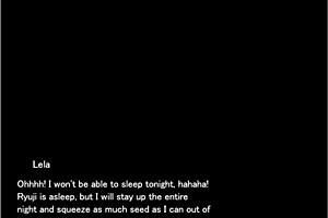 Master and servant in a game of beauty and creampie contrasts in anime hentai