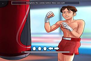 Dive into summer time saga uncensored part 26, where anime hentai adventures unfold with sexy cartoon characters 😍