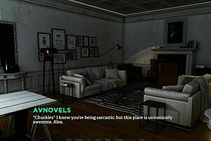 Eternum 189 Anime Game Scenes