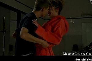 Melanie Coste in Marie ou la Fascination Charnelle with Sexy Handjob