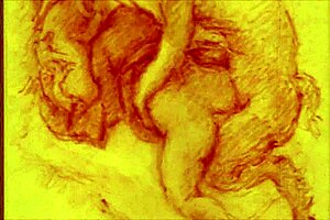 vintage comic drawings from antique collections