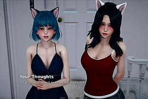 my bully becomes my lover in this anime hentai series